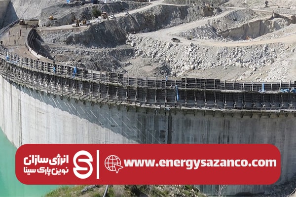 بیشترین کاربرد میلگرد چیست ؟ آشنایی و معرفی انواع میلگرد 7 کاربرد میلگرد در سدها و سازههای آبی