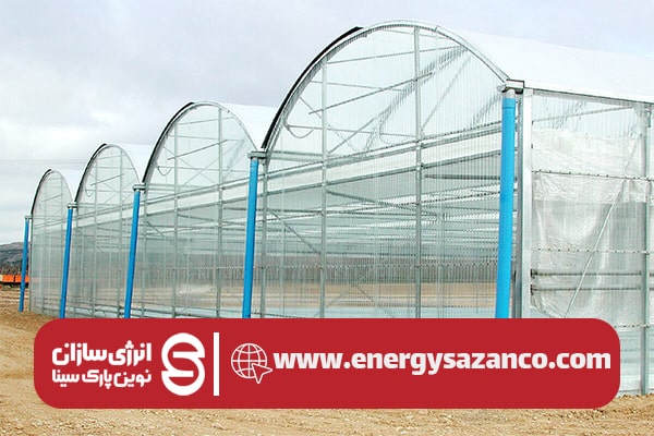 چگونگی راه اندازی گلخانه ( تجهيزات و ادوات مورد نياز و هزینه های راه اندازی گلخانه) 5 راه اندازی گلخانه : گلخانههای فلزی یا مدرن