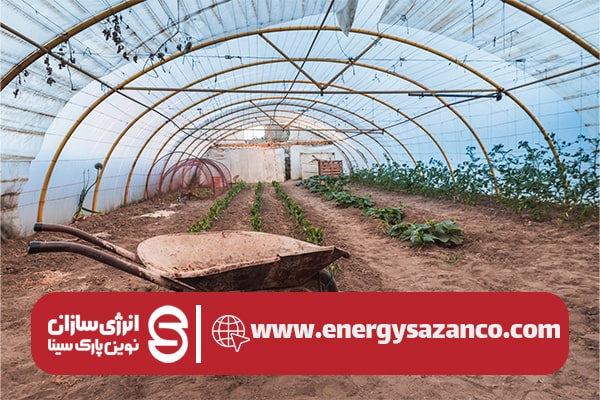 چگونگی راه اندازی گلخانه ( تجهيزات و ادوات مورد نياز و هزینه های راه اندازی گلخانه) 11 چگونگی استفاده از تسهیلات بانکی برای راه اندازی گلخانه