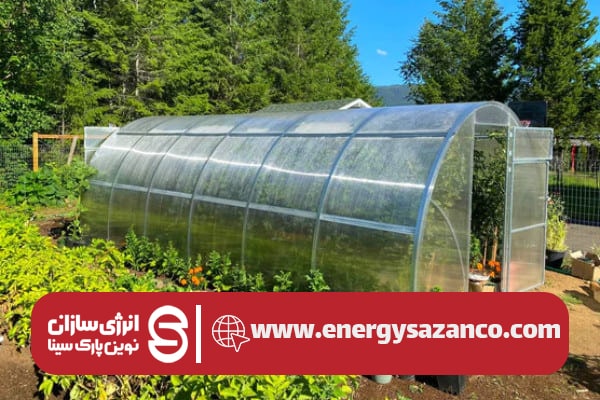 چگونگی راه اندازی گلخانه ( تجهيزات و ادوات مورد نياز و هزینه های راه اندازی گلخانه) 6 راه اندازی گلخانه های آکواپونیک