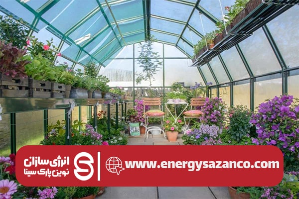 چگونگی راه اندازی گلخانه ( تجهيزات و ادوات مورد نياز و هزینه های راه اندازی گلخانه) 1 چگونگی راه اندازی گلخانه