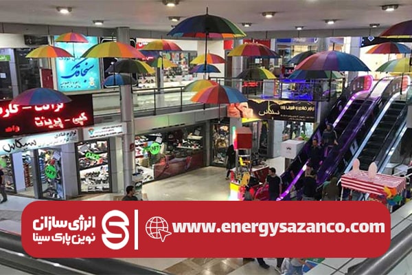 استاندارد های تاسیسات فنی مراکز خرید و فروشگاه ها 2 دسترسی برای افراد معلول