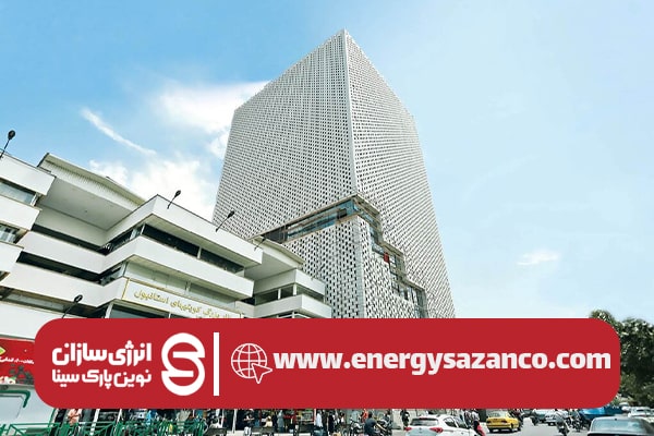 استاندارد های تاسیسات فنی مراکز خرید و فروشگاه ها 6 رعایت استاندارد های تاسیسات فنی مراکز خرید مانند پلاسکو
