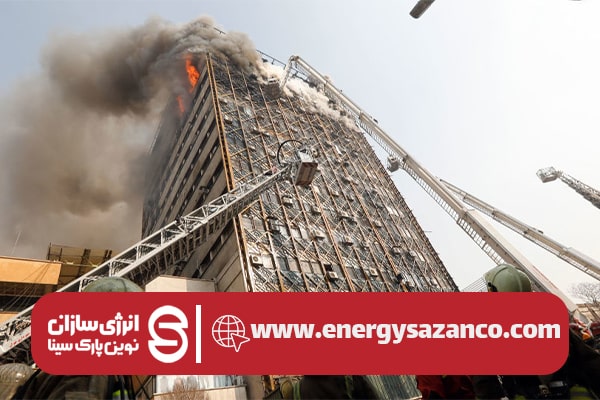 استاندارد های تاسیسات فنی مراکز خرید و فروشگاه ها 5 رابطه پلاسکو و عدم رعایت استاندارد های تاسیسات فنی مراکز خرید