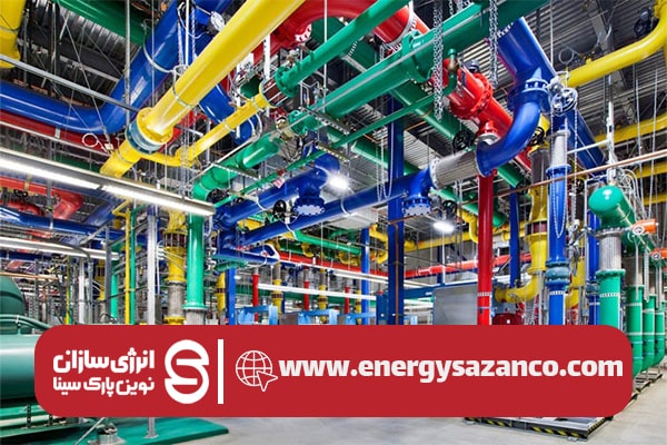 استاندارد های تاسیسات فنی مراکز خرید و فروشگاه ها 10 استاندارد های تاسیسات فنی مراکز خرید برای سیستم تامین آب مصرفی