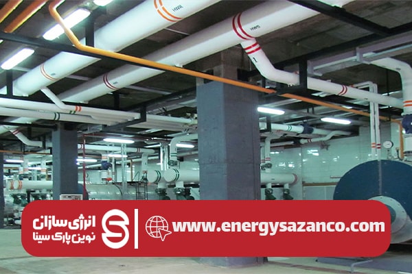 استاندارد های تاسیسات فنی مراکز خرید و فروشگاه ها 9 استاندارد های تاسیسات فنی مراکز خرید برای سیستم انتقال انرژی