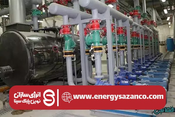 استاندارد های تاسیسات فنی مراکز خرید و فروشگاه ها 8 استاندارد های تاسیسات فنی مراکز خرید برای سیستم جمعآوری فاضلاب