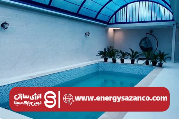 تاسیسات و فضای مورد نیاز برای ساخت استخر شنا در منازل و ویلاها 1 استخر شنا چیست