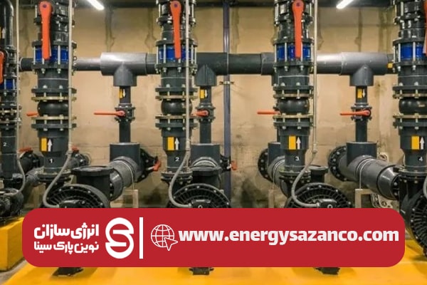 تاسیسات و فضای مورد نیاز برای ساخت استخر شنا در منازل و ویلاها 11 نظافت و بهداشت استخر شنا خانگی