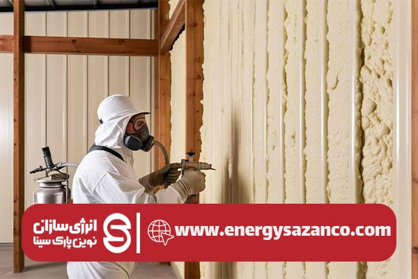 تفاوت عایق بندی ساختمان در مناطق گرمسیری و سردسیری چیست ؟ 9 تفاوت ابزار ها و متریال مورد استفاده برای عایق بندی ساختمان در مناطق گرمسیری و سردسیری