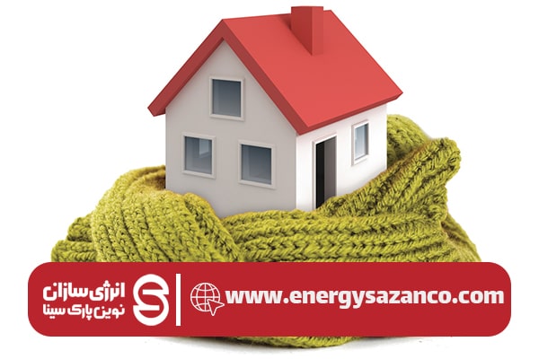 تفاوت عایق بندی ساختمان در مناطق گرمسیری و سردسیری چیست ؟ 5 تفاوت عایق بندی پشت بام در مناطق گرمسیر و سردسیر