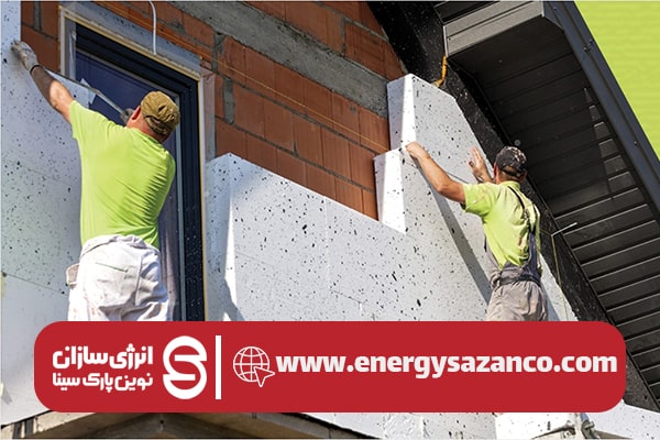 تفاوت عایق بندی ساختمان در مناطق گرمسیری و سردسیری چیست ؟ 3 تاثیر تابش نور خورشید بر عایق بندی ساختمان