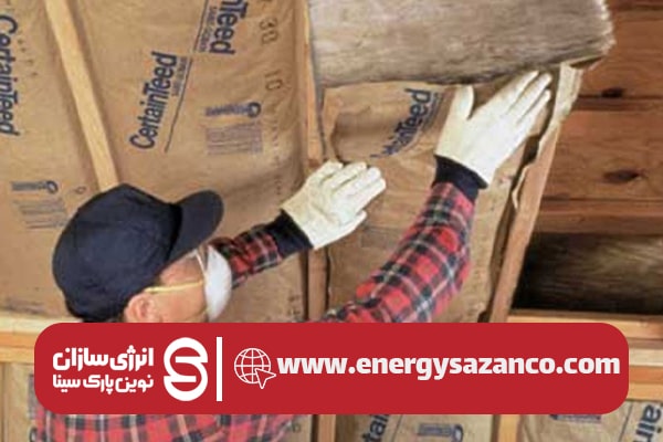تفاوت عایق بندی ساختمان در مناطق گرمسیری و سردسیری چیست ؟ 4 ارتباط تابش نور خورشید با عایقبندی حرارتی