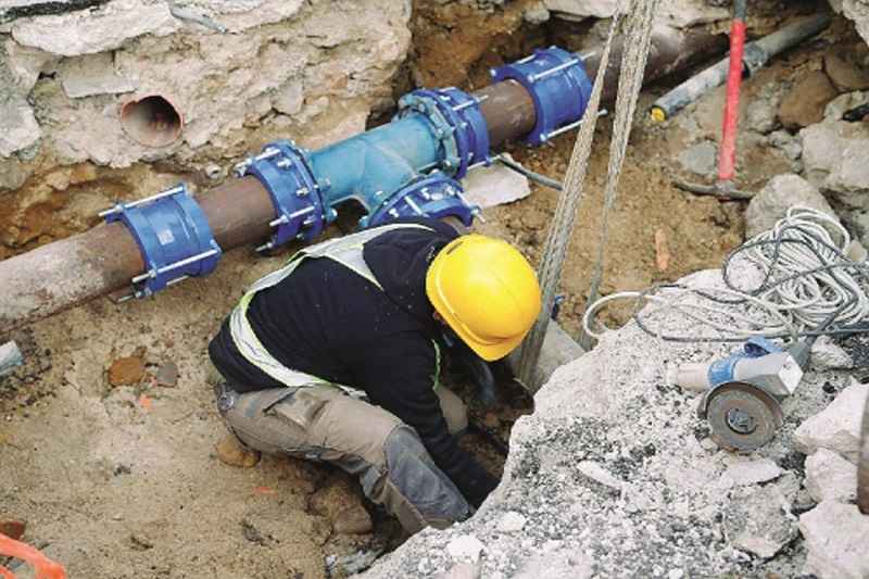 طول عمر لوله PVC + عوامل موثر 2 تکنیک های نصب