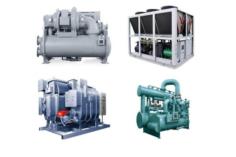 همه چیز درباره چیلر: از تعریف تا معرفی انواع چیلرهای موتورخانه 2 دستهبندی انواع چیلر موتورخانه