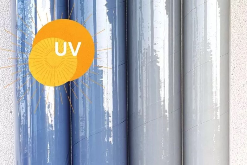 پوشش‌های محافظ خطرات UV برای لوله های PVC: راهکارهای محافظت و افزایش طول عمر