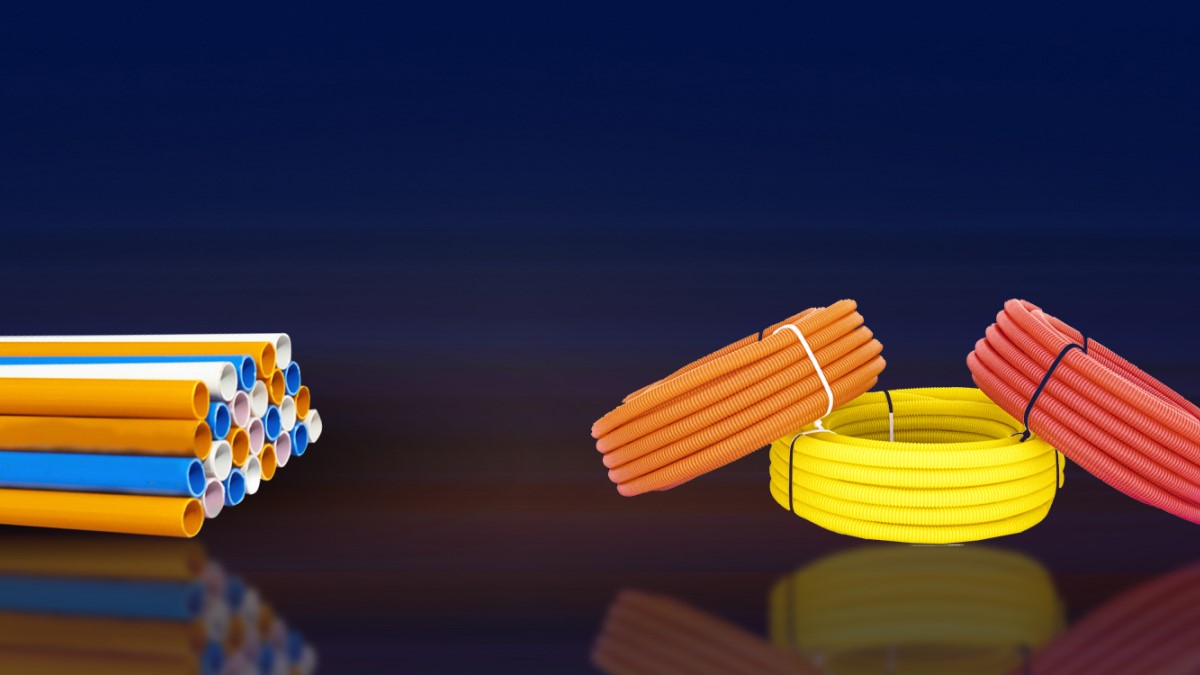 لوله پلی‌آمید بهتر است یا لوله PVC؟