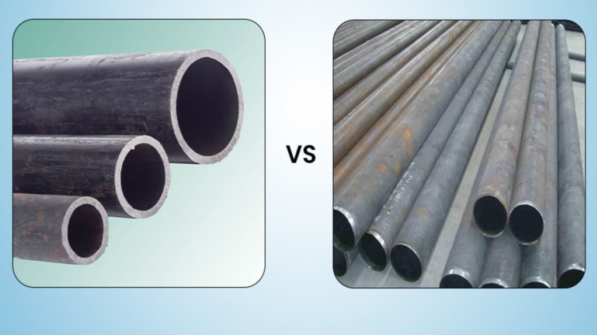 رده 40 و رده 80: بررسی تخصصی لوله‌های بدون درز