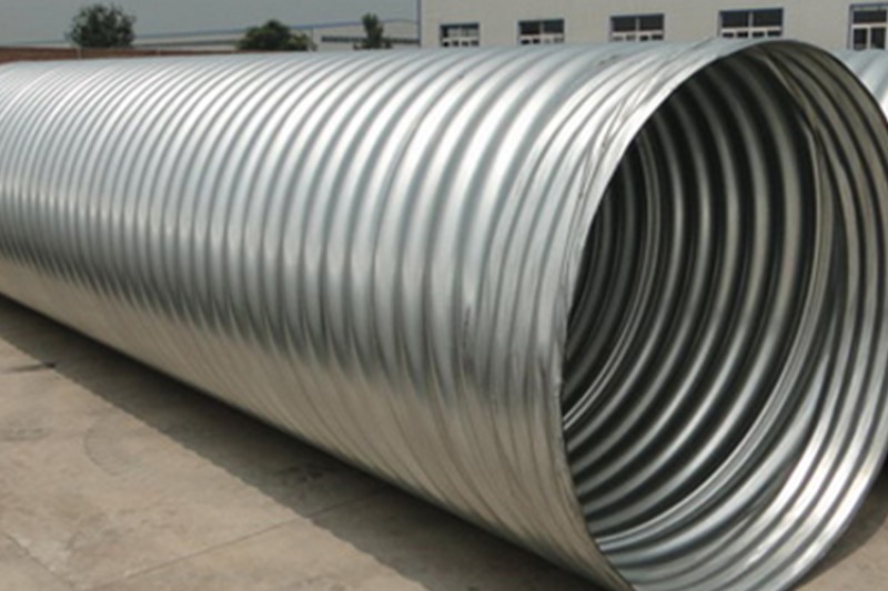 تفاوت لولههای کاروگیت و اسپیرال کاروگیت را بشناسید 1 لوله اسپیرال کاروگیت چیست؟