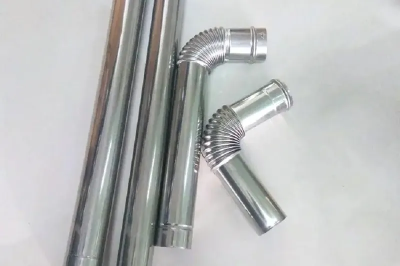 اندازه اصولی لوله بخاری در وسایل گرمایشی مختلف چقدر است؟ 1 استانداردها و ضوابط فنی لوله بخاری