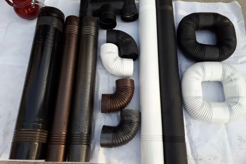 اندازه اصولی لوله بخاری در وسایل گرمایشی مختلف چقدر است؟ 2 اندازههای استاندارد برای وسایل گرمایشی مختلف