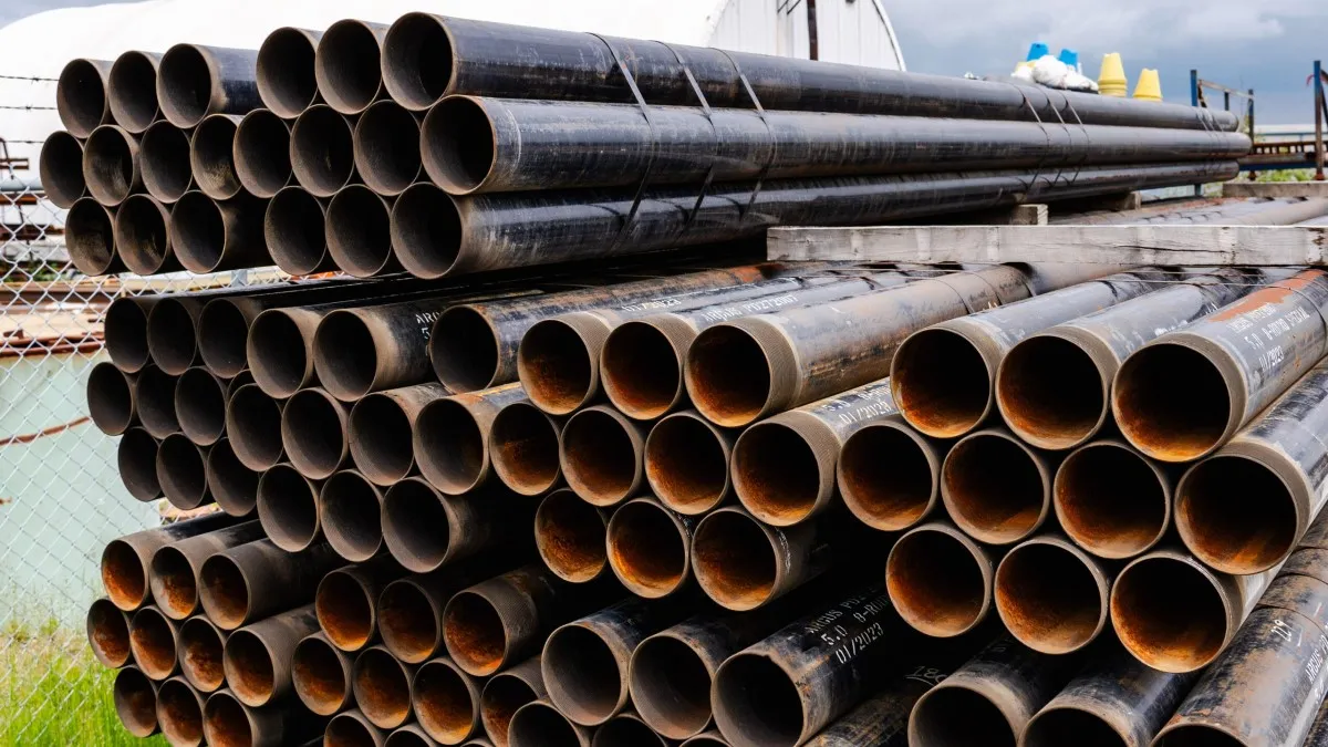 نحوه انتخاب بهترین لوله جدار چاه به چه صورت است؟