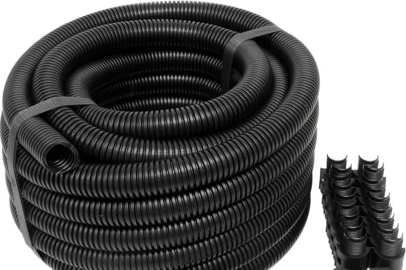 کاربرد و مزایای لوله برق خرطومی نسبت به بقیه چیست؟ 1 لوله برق خرطومی چیست و چگونه کار میکند؟