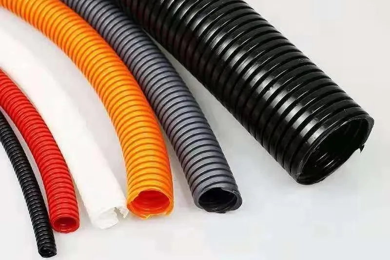 کاربرد و مزایای لوله برق خرطومی نسبت به بقیه چیست؟ 2 مزایای استفاده از لوله برق خرطومی