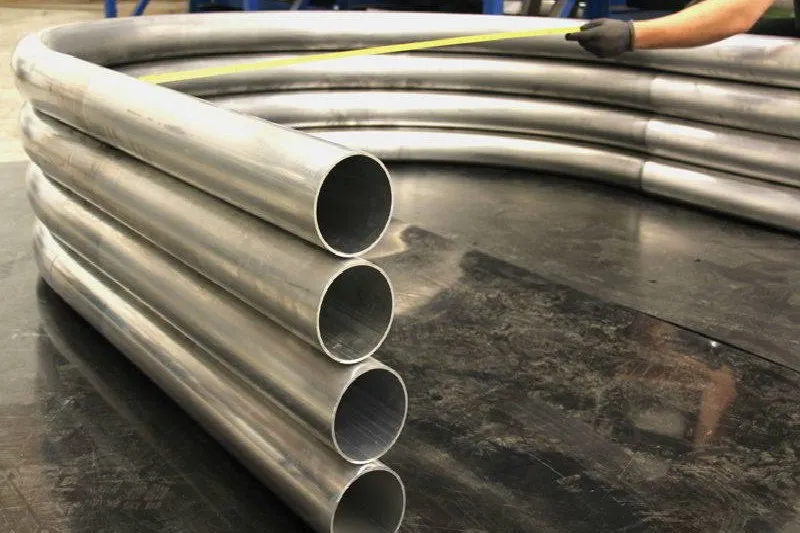 آشنایی با روشهای خمکاری لوله گالوانیزه 3 مشکلات رایج در خمکاری و راههای جلوگیری از آنها