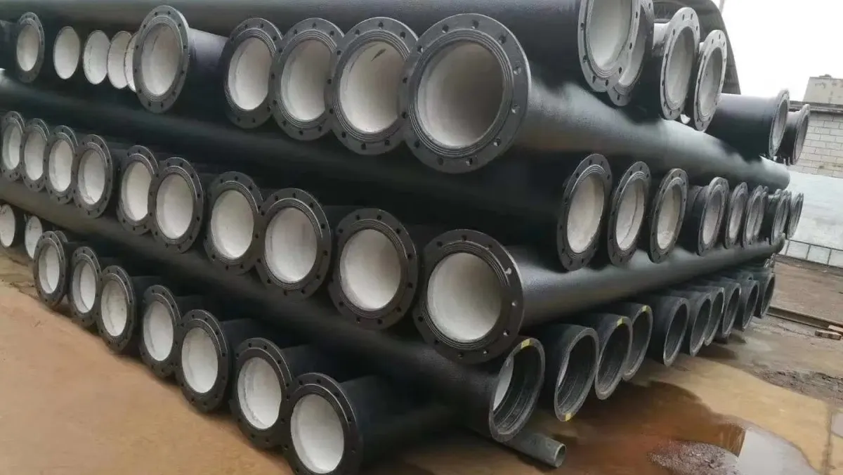 مقایسه لوله جدار چاه آهنی با پلی اتیلن | کدام را انتخاب کنیم؟