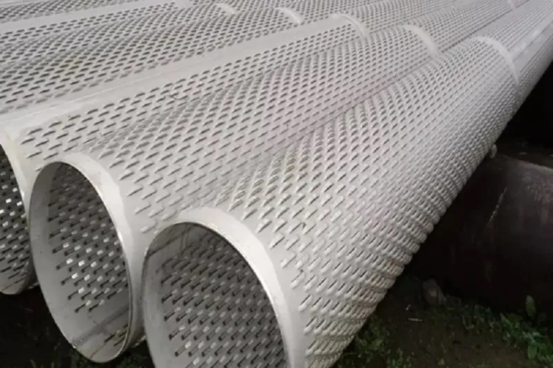 مقایسه لوله جدار چاه آهنی با پلی اتیلن | کدام را انتخاب کنیم؟ 3 نکات مهم در انتخاب و خرید لوله جدار چاه