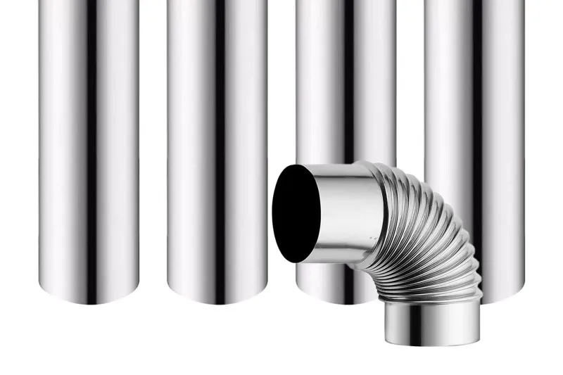 لوله بخاری گازی باید چگونه باشد و چه استانداردهایی داشته باشد؟ 1 ویژگیهای مهم یک لوله بخاری و دودکش استاندارد