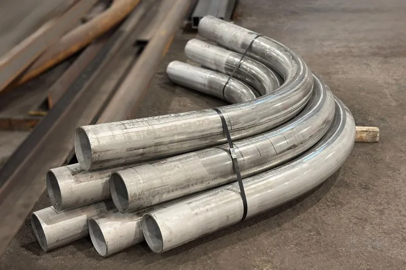 آشنایی با روشهای خمکاری لوله گالوانیزه 1 چالش اصلی در خمکاری گالوانیزه: حفظ پوشش محافظ