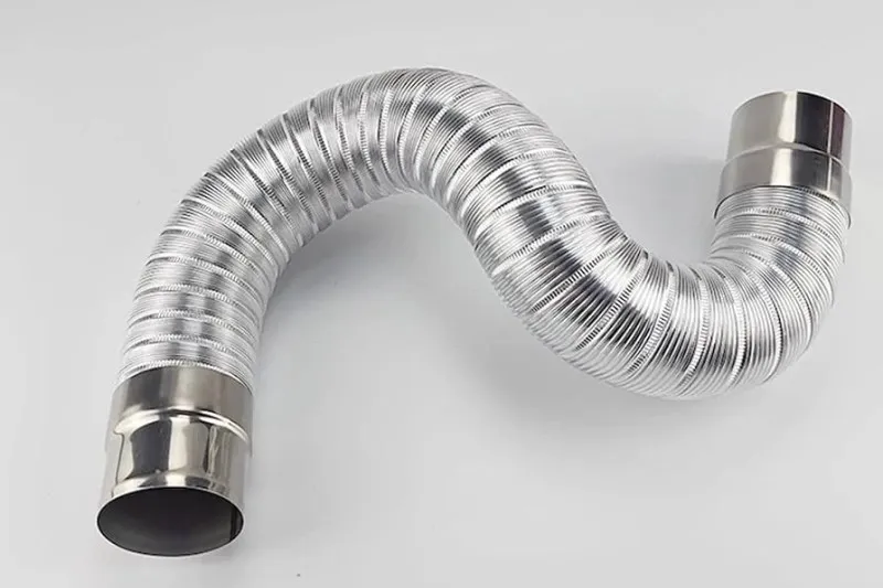 کاربرد ورق گالوانیزه در ساخت لوله بخاری و دودکش 2 کاربرد ورق گالوانیزه در ساخت لوله های بخاری و دودکش