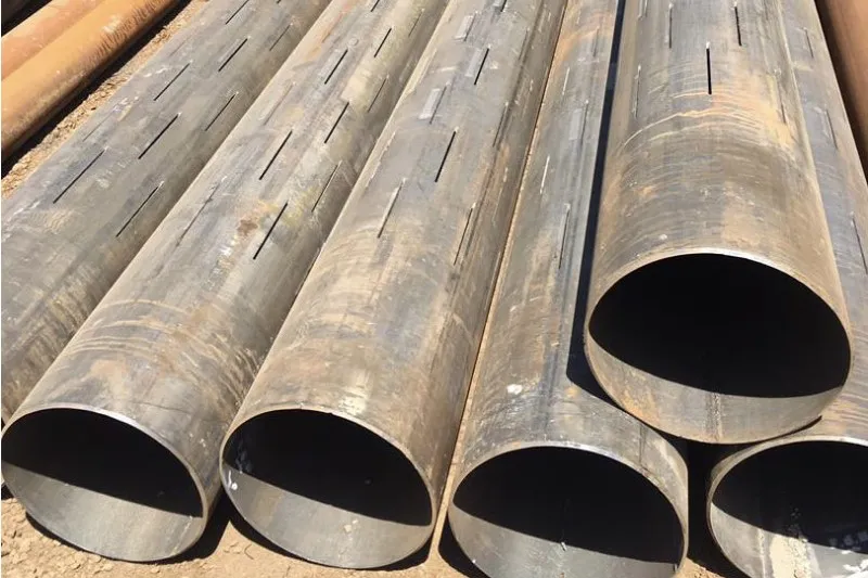 نحوه انتخاب بهترین لوله جدار چاه به چه صورت است؟ 2 گام سوم: لوله تست شده یا غیر تست؟