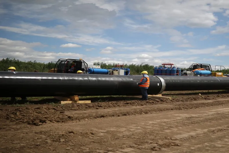 مقایسه لوله بتنی با لوله پلیاتیلن 2 سرعت اجرا و هزینههای پنهان نصب