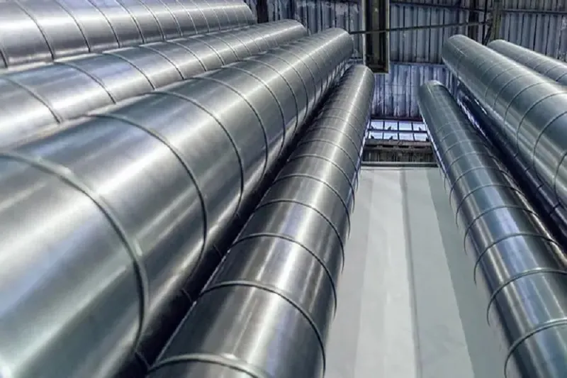 راهنمای خرید لوله اسپیرال 2 عوامل مؤثر بر قیمت و محاسبه وزن