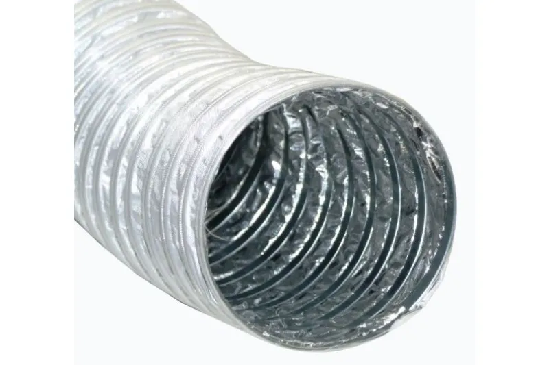 لوله خرطومی نسوز چیست؟ 1 مکانیزم عملکرد: چگونه یک لوله از گسترش آتش جلوگیری میکند؟