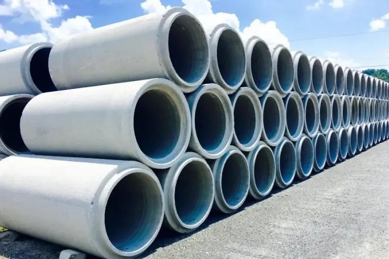 برای پروژه ها، لوله بتنی بهتر است یا کالورت بتنی؟ 1 نقش لوله بتنی در پروژههای مدرن