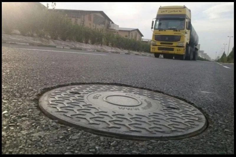 راهنما خرید بهترین دریچه منهول برای پروژه ها 4 استاندارد EN 124؛ کلید طلایی انتخاب کلاس وزنی