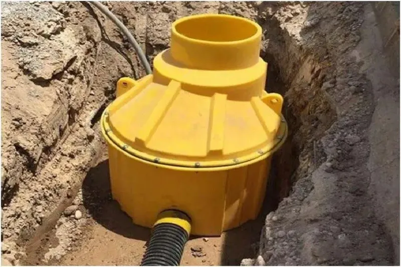 آشنایی با منهول پلی اتیلن مخابراتی 2 انتخاب صحیح کلاس وزنی