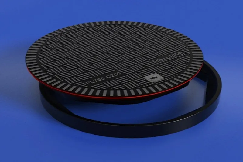 هندهول کامپوزیتی چیست و چه مزایایی دارد؟ 2 ایمنی در هندهول های کامپوزیتی