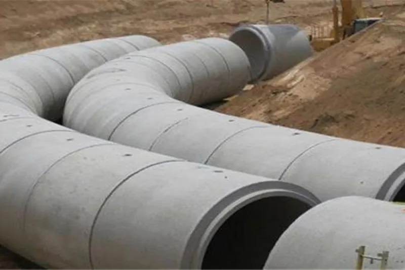 مزایای استفاده از لولههای بتنی در پروژههای زیرساختی 2 تنوع در طراحی برای کاربردهای مختلف