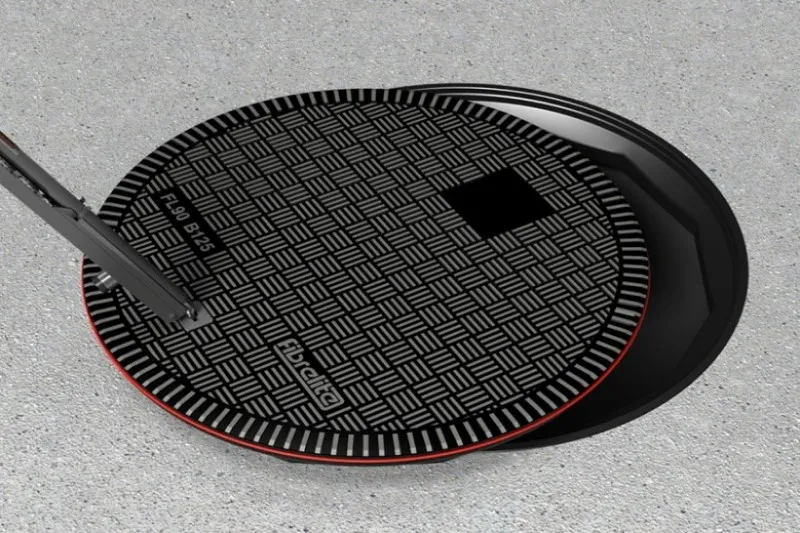 راهنما خرید بهترین دریچه منهول برای پروژه ها 1 دریچه منهول کامپوزیت؛ پیشتاز امنیت و دوام