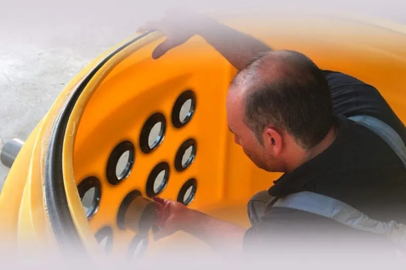 آشنایی با منهول پلی اتیلن مخابراتی 1 مزایای منهول پلی اتیلن مخابراتی نسبت به روشهای سنتی