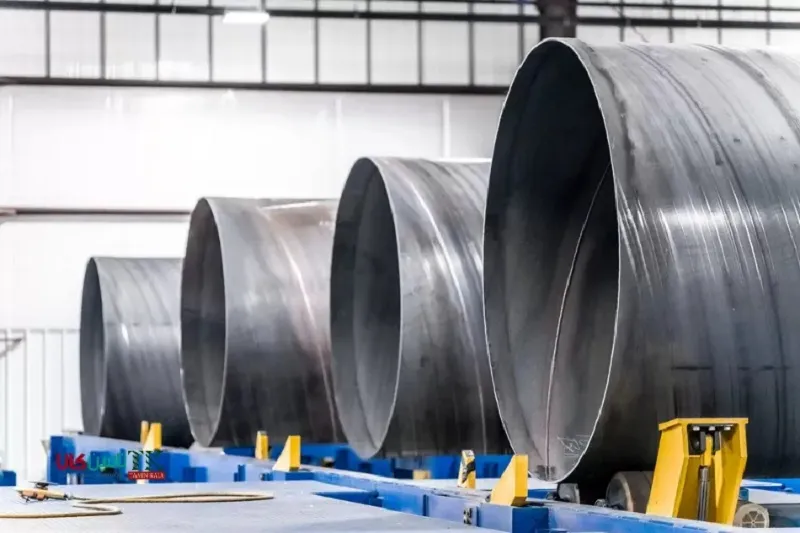 فرق لوله اسپیرال و مانیسمان 3 کدام لوله برای پروژه من مناسب است؟