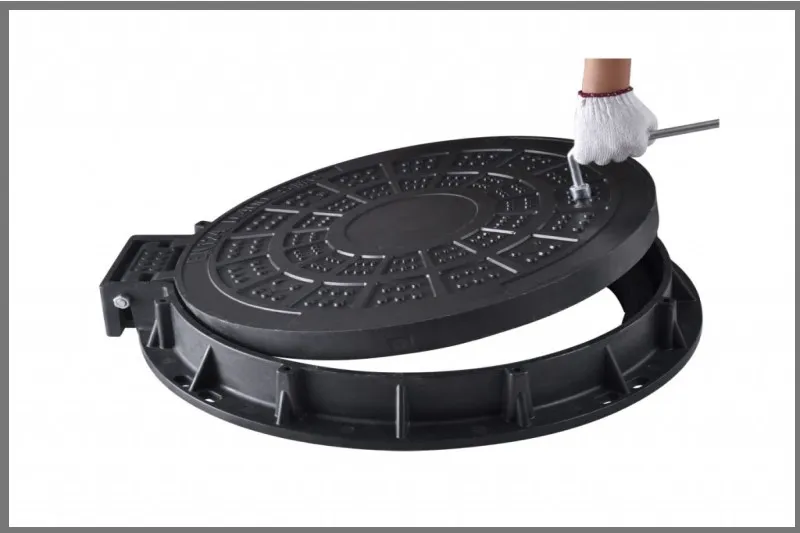 آشنایی با دریچه منهول ضد سرقت 2 مکانیسمهای امنیتی